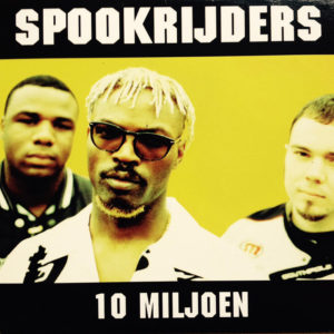 CD single van De Spookrijders.